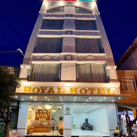 Royal Hotel Bac Lieu Ngoại thất bức ảnh