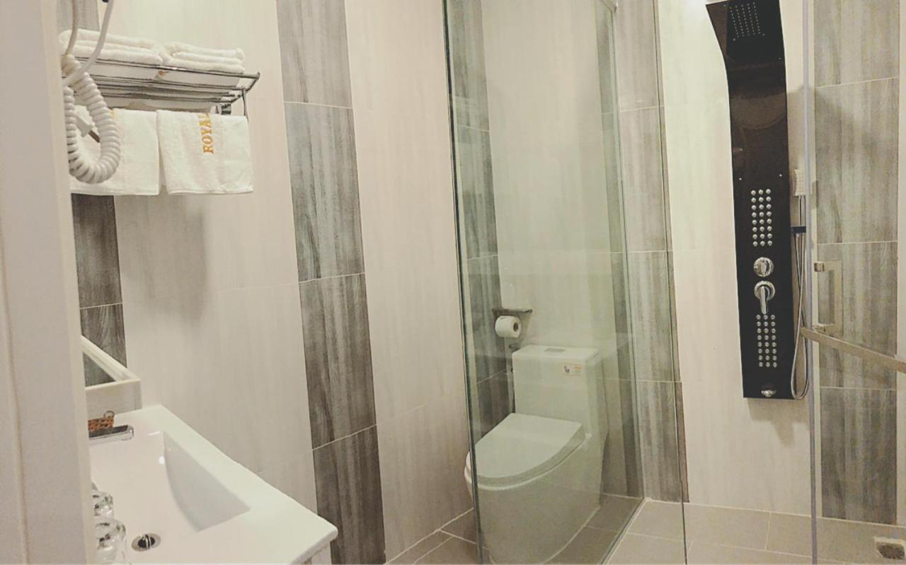 Royal Hotel Bac Lieu Ngoại thất bức ảnh