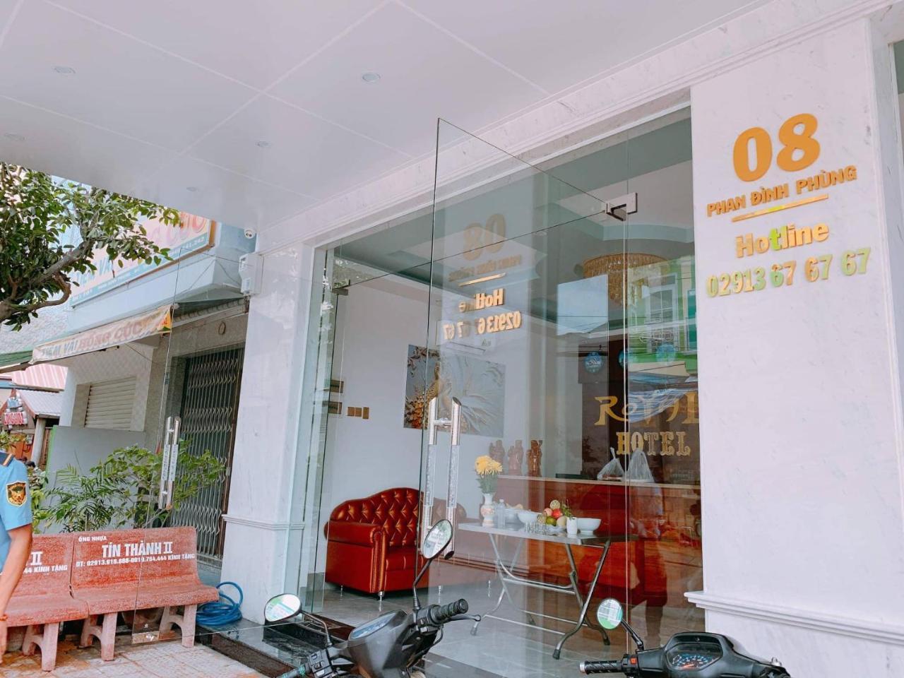 Royal Hotel Bac Lieu Ngoại thất bức ảnh