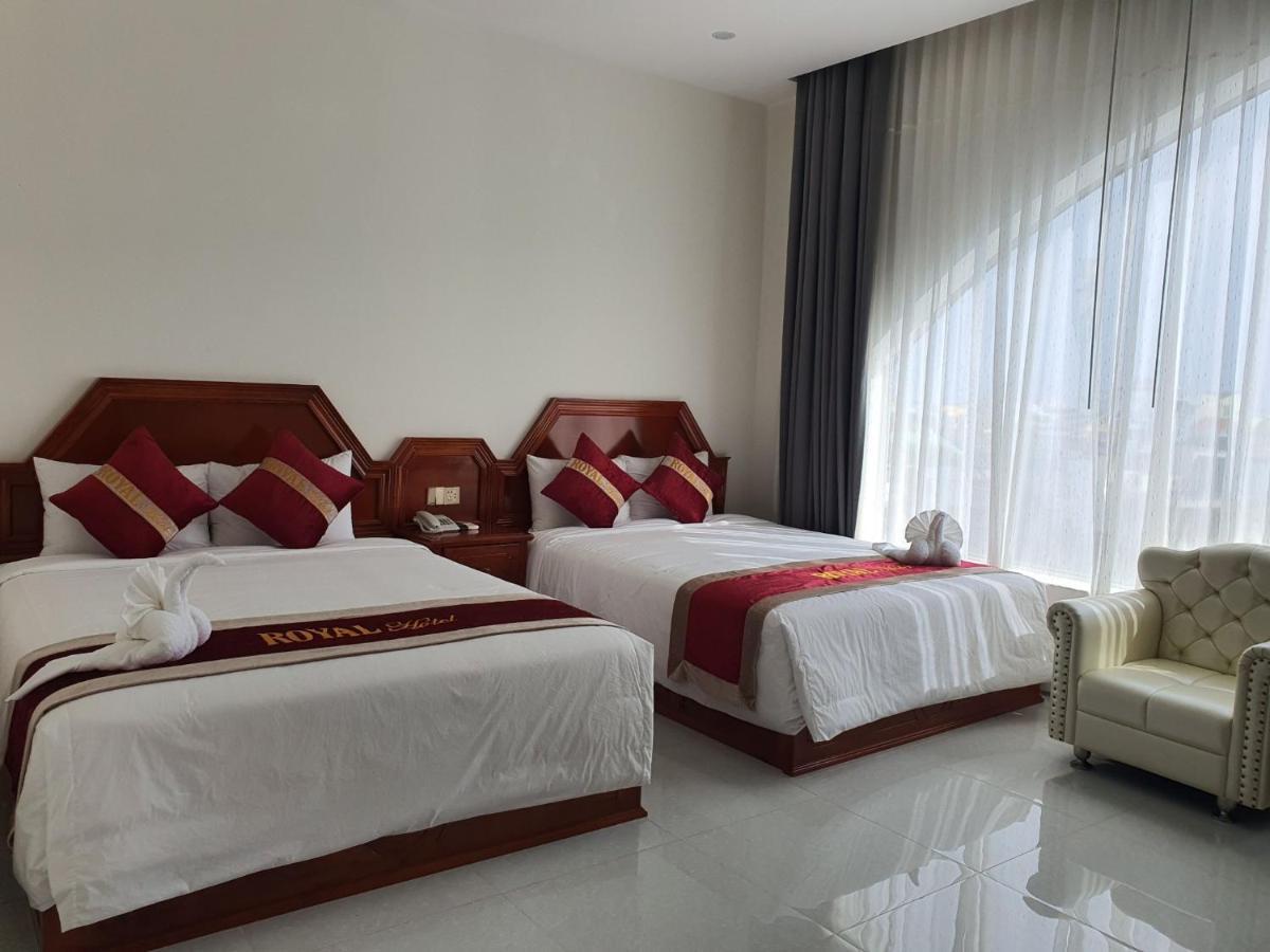 Royal Hotel Bac Lieu Ngoại thất bức ảnh