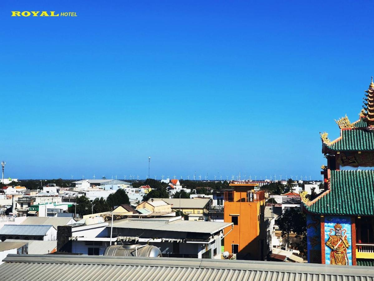 Royal Hotel Bac Lieu Ngoại thất bức ảnh