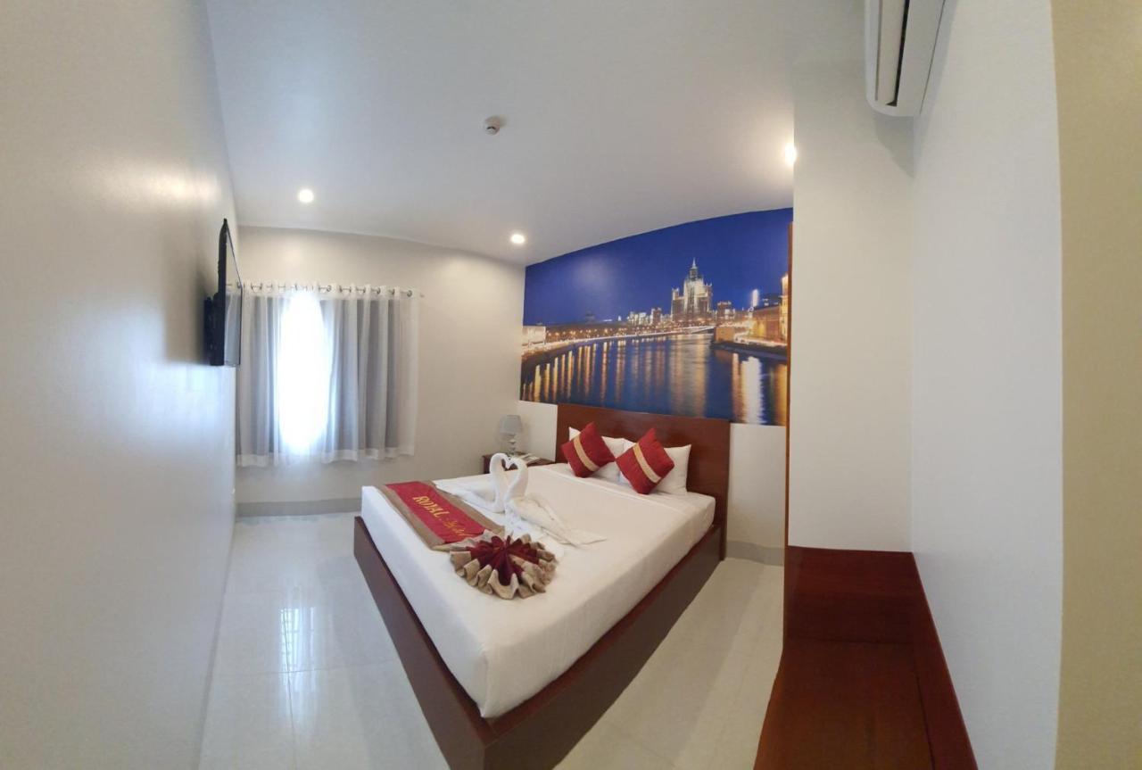 Royal Hotel Bac Lieu Ngoại thất bức ảnh