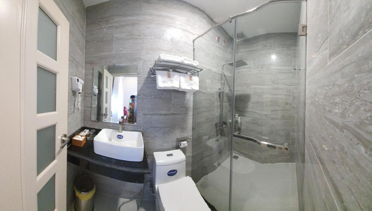 Royal Hotel Bac Lieu Ngoại thất bức ảnh